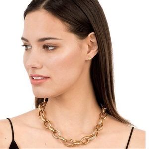 Stella and Dot Christina necklace